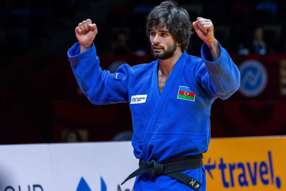 Зелим Цкаев завоевал "бронзу" чемпионата Европы