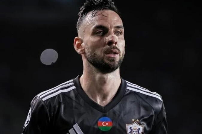 "Qarabağ"ın yarımmüdafiəçisinə AFFA-dan maksimum cəza gözlənilir
