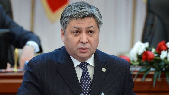 Erlan Abdyldaev appointed Ambassador of Kyrgyzstan to Hungary