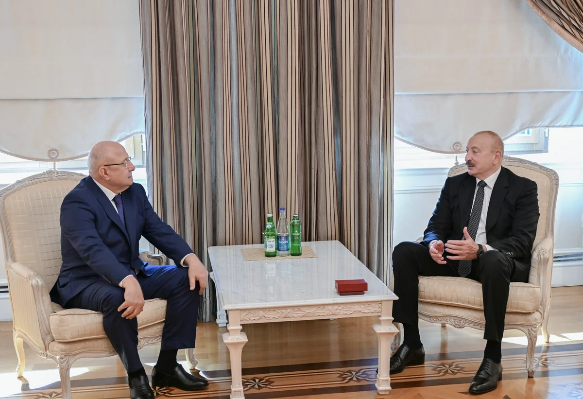 Президент: Азиз Алиев проделал большую работу для того, чтобы дагестанцы не подверглись депортации