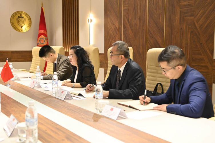 Interior Ministry, Chinese Embassy to step up preventive work with PRC citizens