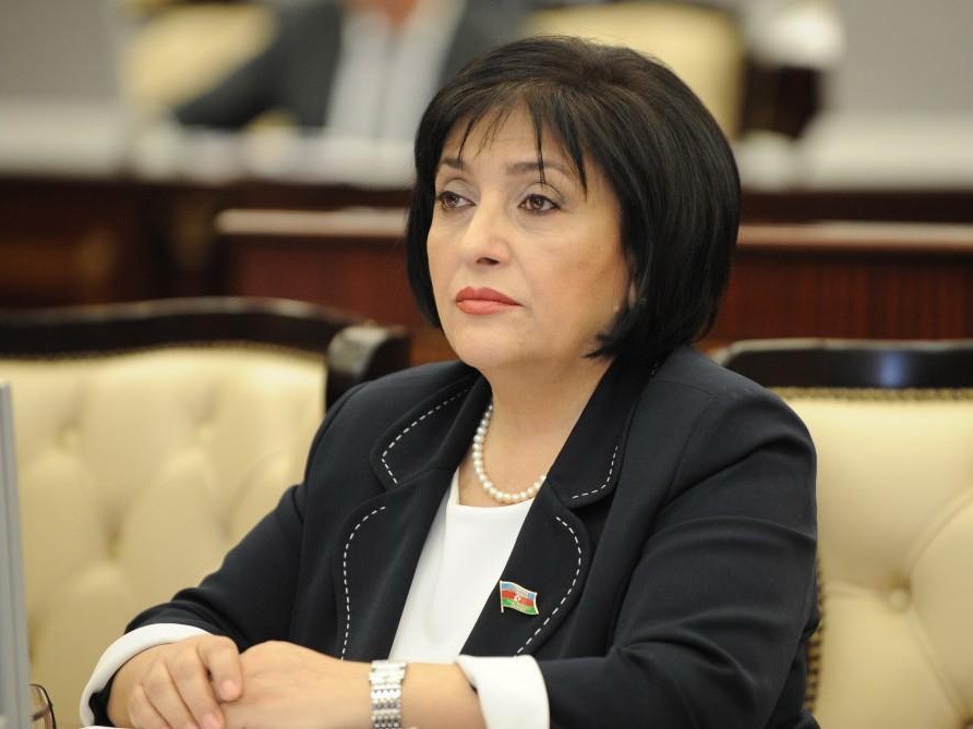 Сахиба Гафарова прибыла с официальным визитом в Эфиопию