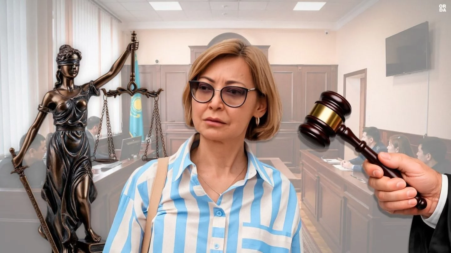 Гамлет и Дон Кихот, подделка подписей и 8 лет приговора: последнее слово казахстанской журналистки Гульнар Бажкеновой в суде
