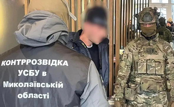 В Украине будут судить гражданина Кыргызстана по делу о покушении на офицера разведки