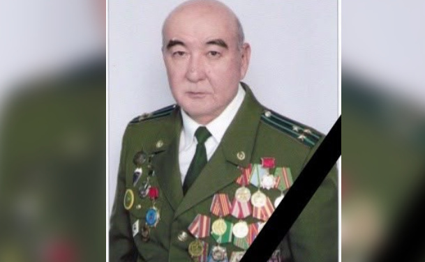 Не стало ветерана ГКНБ Раимжана Эшенкулова