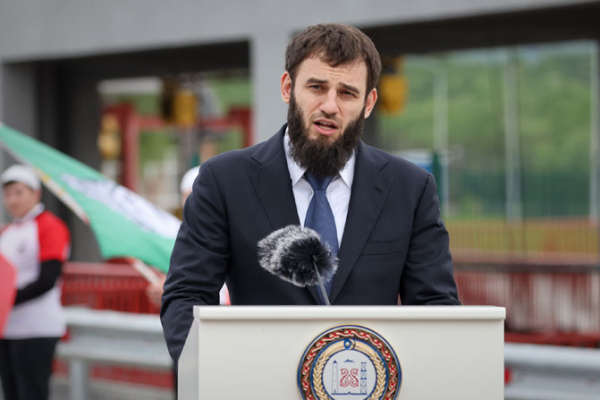 Kadırovun qardaşı oğlu serb oldu