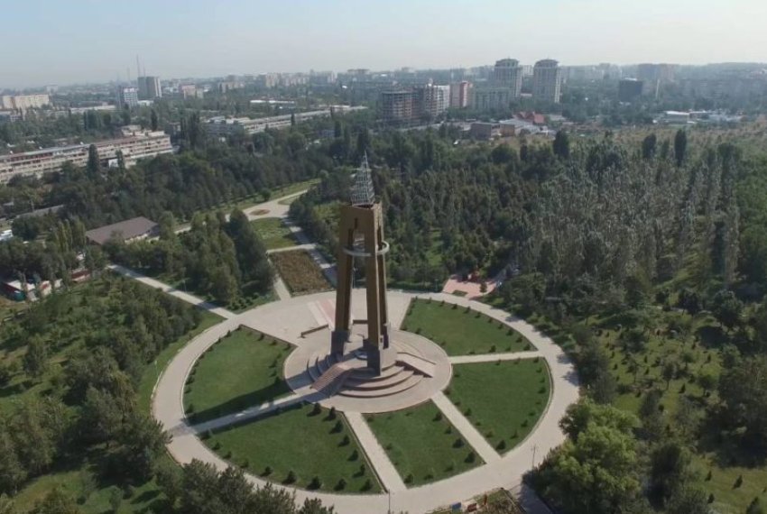 В Бишкеке жители обеспокоены будущим парка Победы имени Даира Асанова