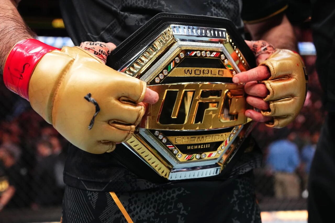 UFC ilk dəfə Serbiyada turnir keçirəcək
