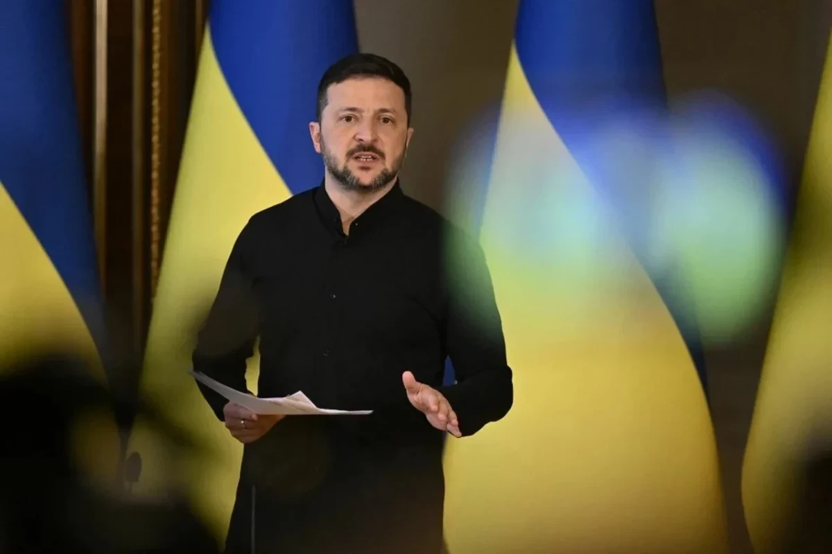 Зеленский: Украина будет представлена на саммите НАТО в Турции