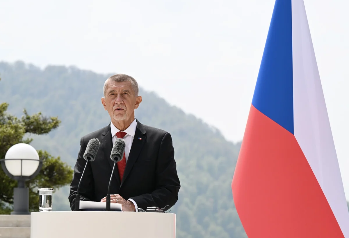 Андрей Бабиш: Азербайджан – стратегический партнер для Чешской Республики