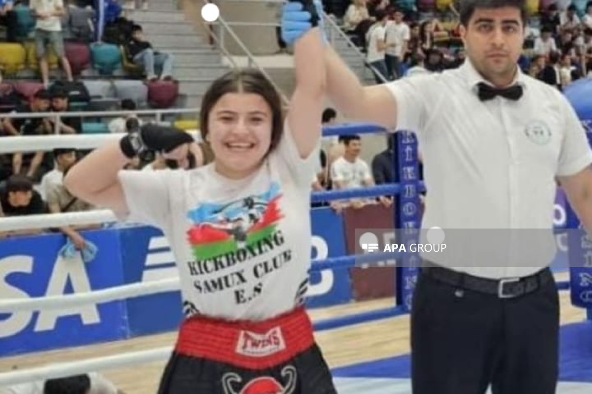В Куре утонула 17-летняя чемпионка Азербайджана по кикбоксингу -ФОТО
