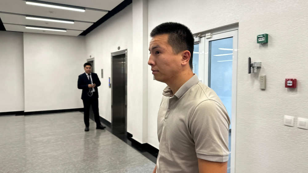 Вдовец Улданы Мырзуан рассказал, почему отказался от статуса потерпевшего