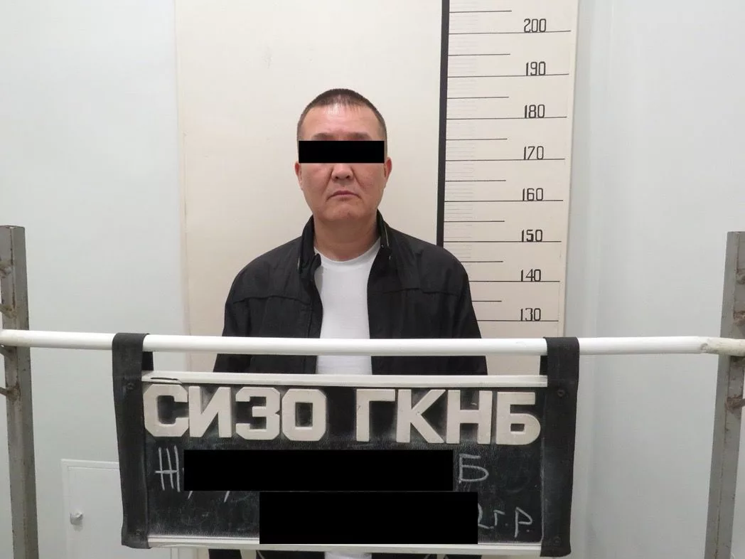 ГКНБ задержал судью Аламудунского районного суда