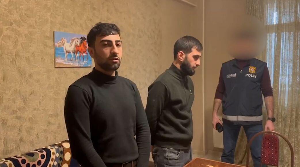 Onlayn kazino rəhbəri Gürcüstanda saxlanılaraq Azərbaycana gətirildi