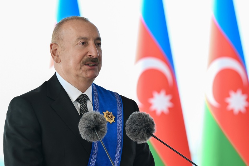 Алиев: Центральная Азия — один из приоритетов внешней политики Азербайджана