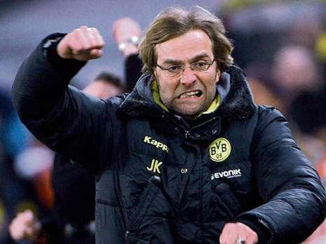 Yürgen Klopp Almaniya Milli Komandasına baş məşqçi təyin olundu