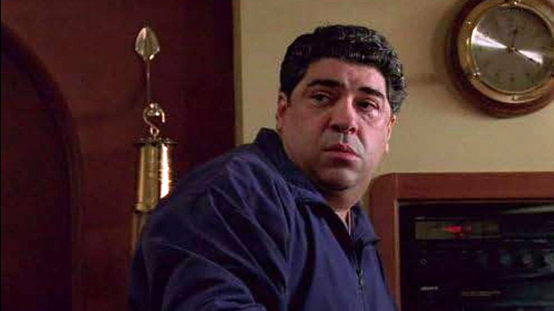 Умер актер Винсент Пасторе, звезда сериала "Сопрано"