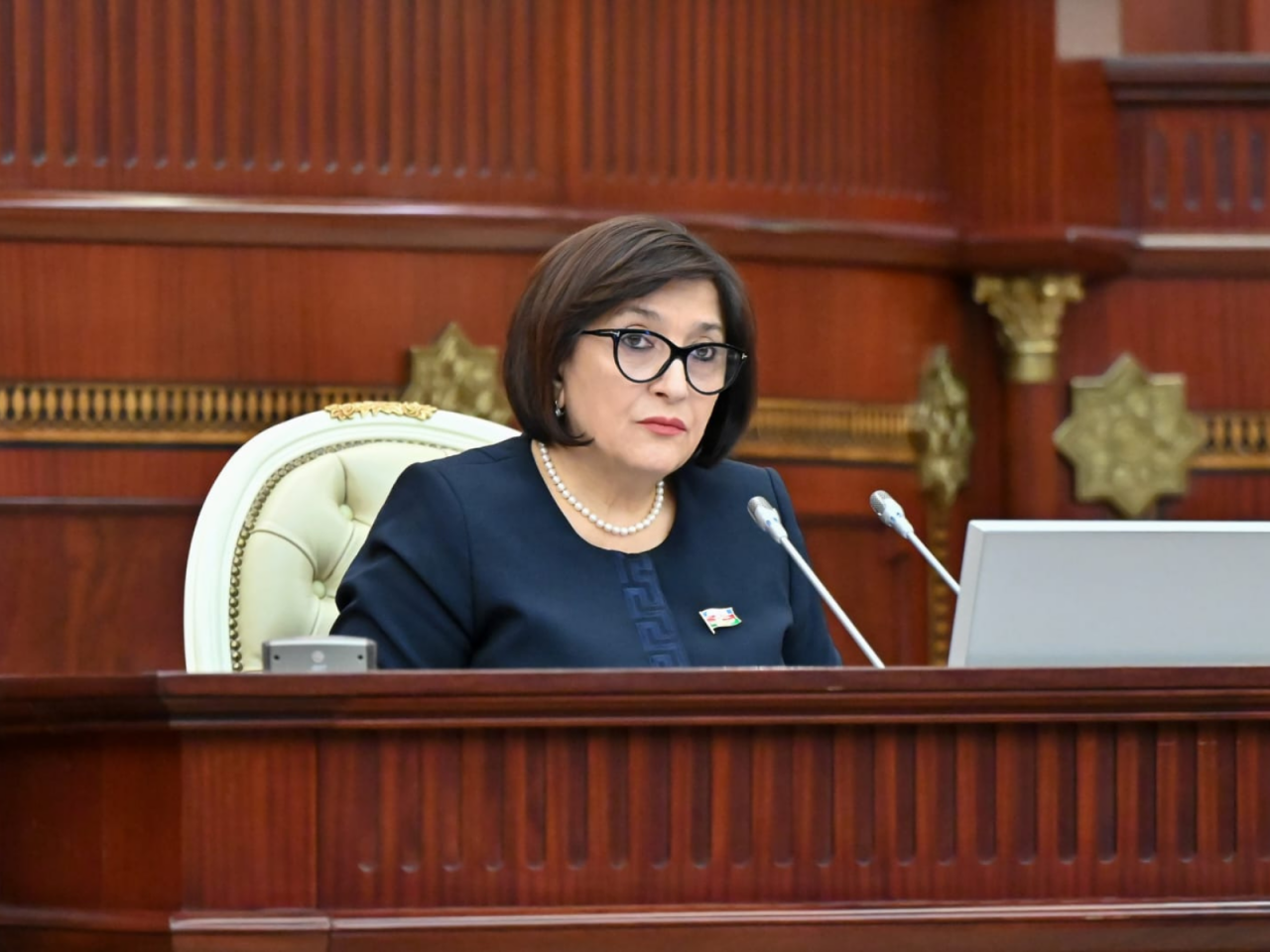 Сахиба Гафарова рассказала об итогах визита в Сербию