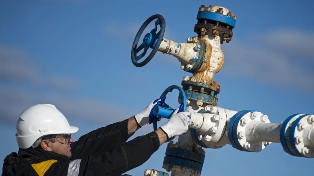 В Узбекистане зафиксировано падение добычи газа и рост производства цемента