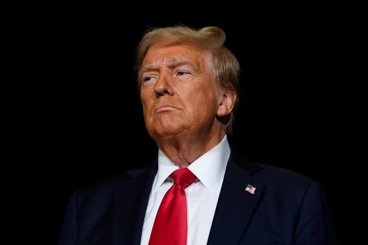 Трамп заявил, что отказался от помощи НАТО по Ормузу