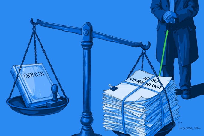 «Приведите кого-нибудь зрячего!» Как внутренняя инструкция нотариусов перевесила закон