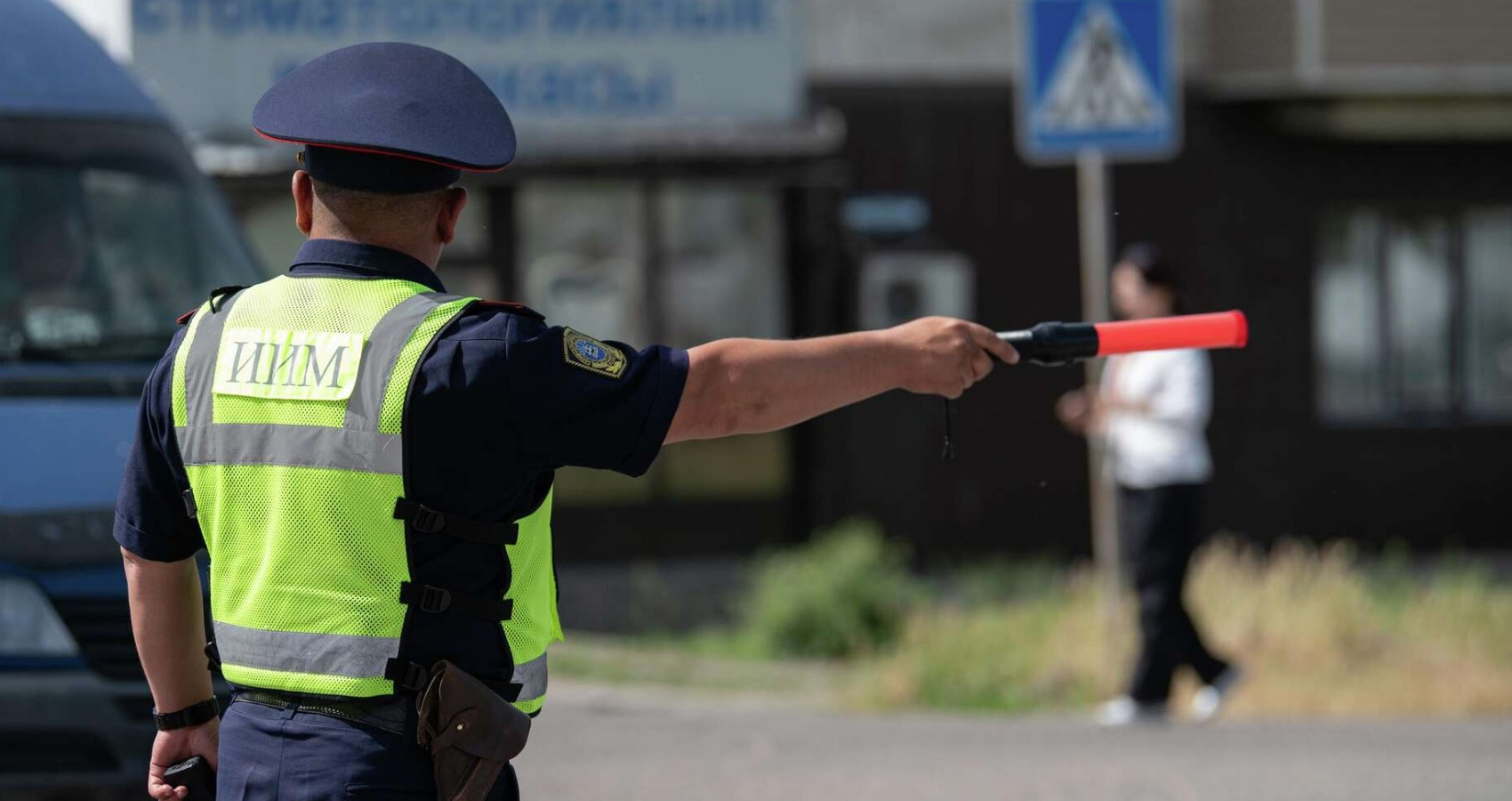 Где в Бишкеке и регионах ограничат движение с 30 августа по 6 сентября