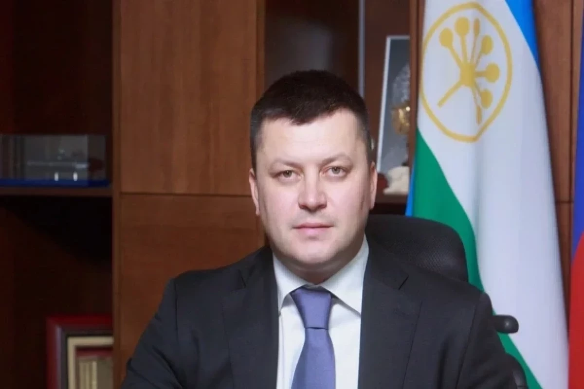 Задержан мэр Уфы