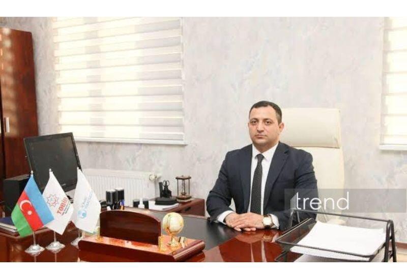 Yevlax Regional Xəstəxanasının baş həkimi vəzifəsindən azad edildi