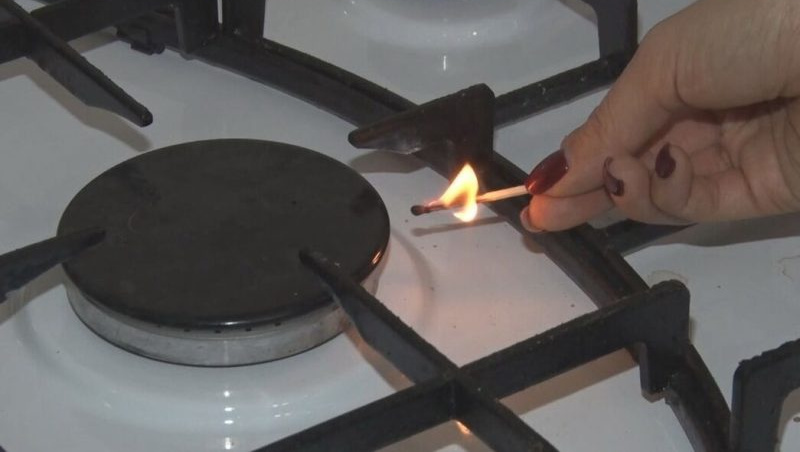 Часть Бишкека оставят без газа на четыре дня