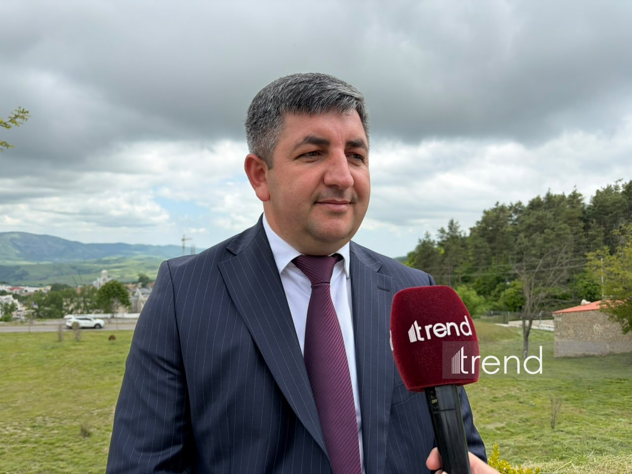 İşğaldan azad edilmiş ərazilərdə yeni su anbarları tikiləcək