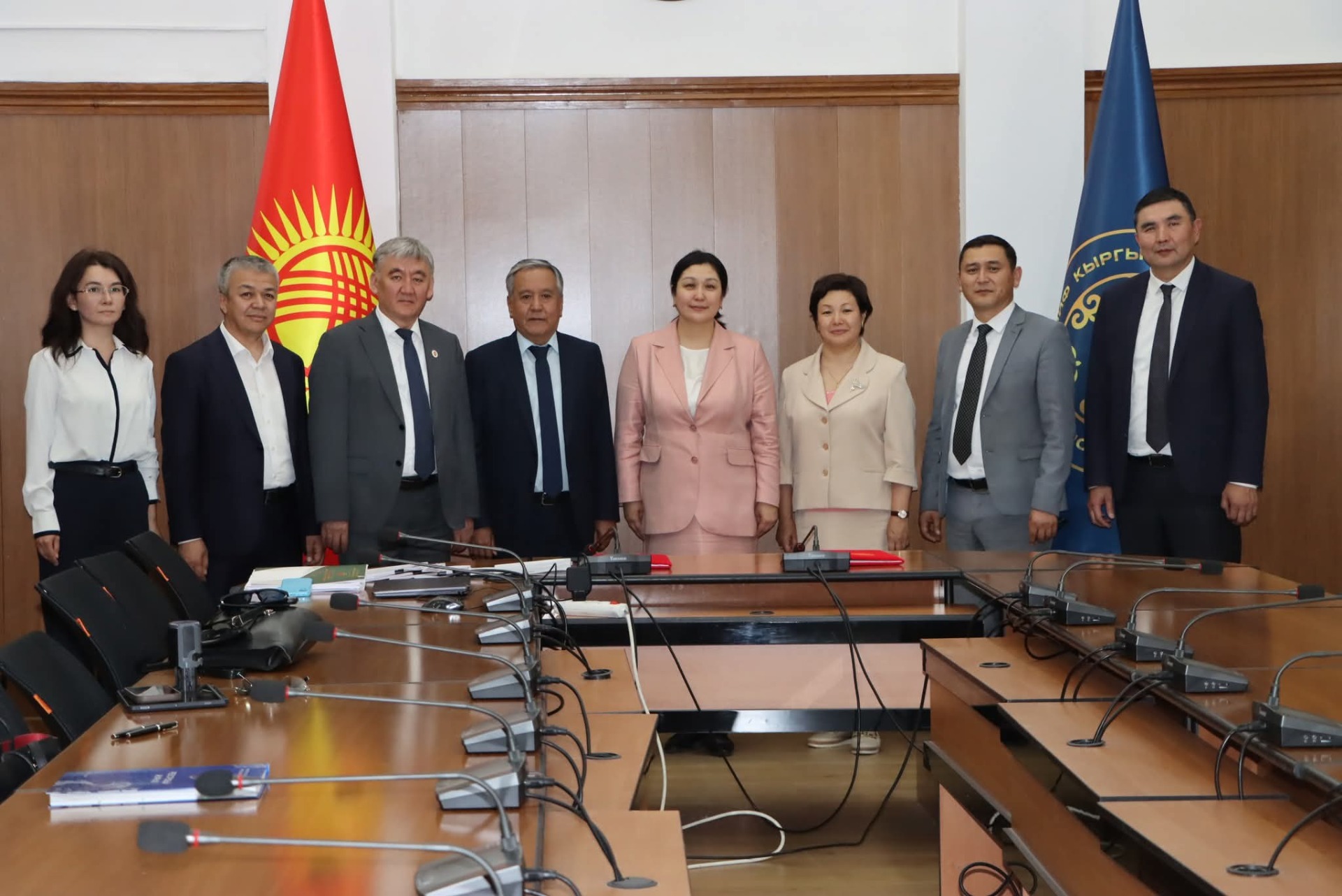 Five Kyrgyzstan’s universities receive $19.5 million for development