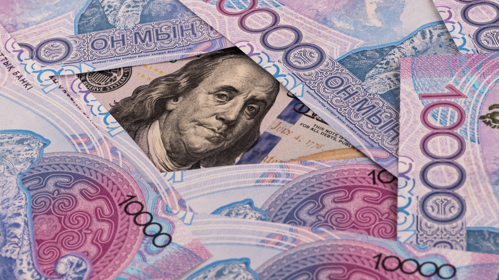 В Казахстан вернули похищенные 40 миллиардов тенге