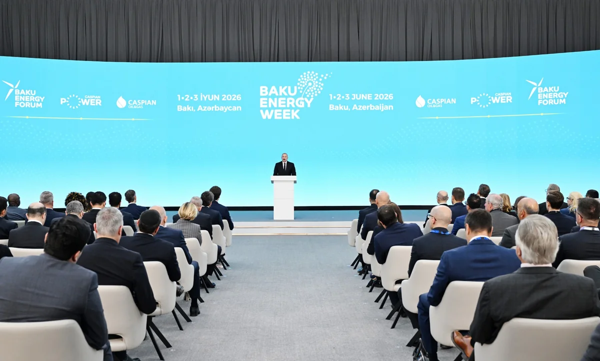 Президент: Мир не может обойтись без ископаемого топлива