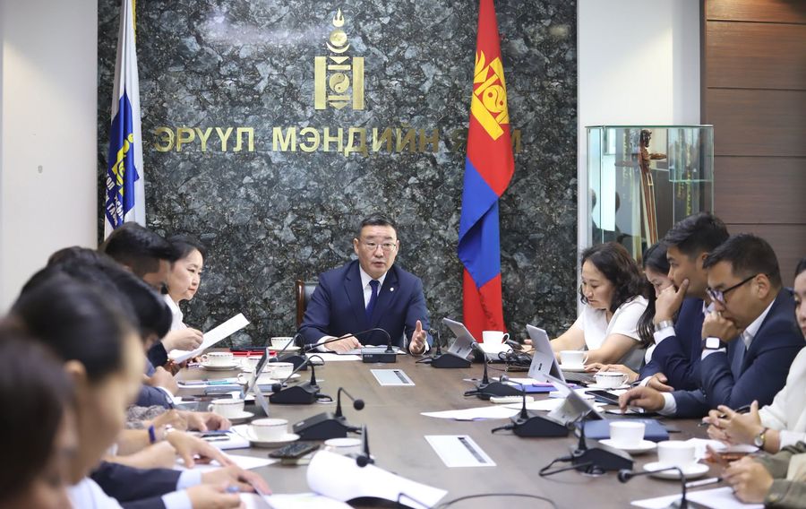 Эхийн эндэгдэл орон нутагт өндөр байна