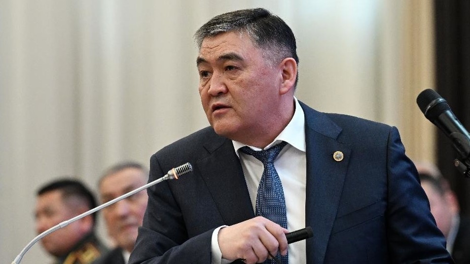 Первое заседание по делу Камчыбека Ташиева пройдет за закрытыми дверями