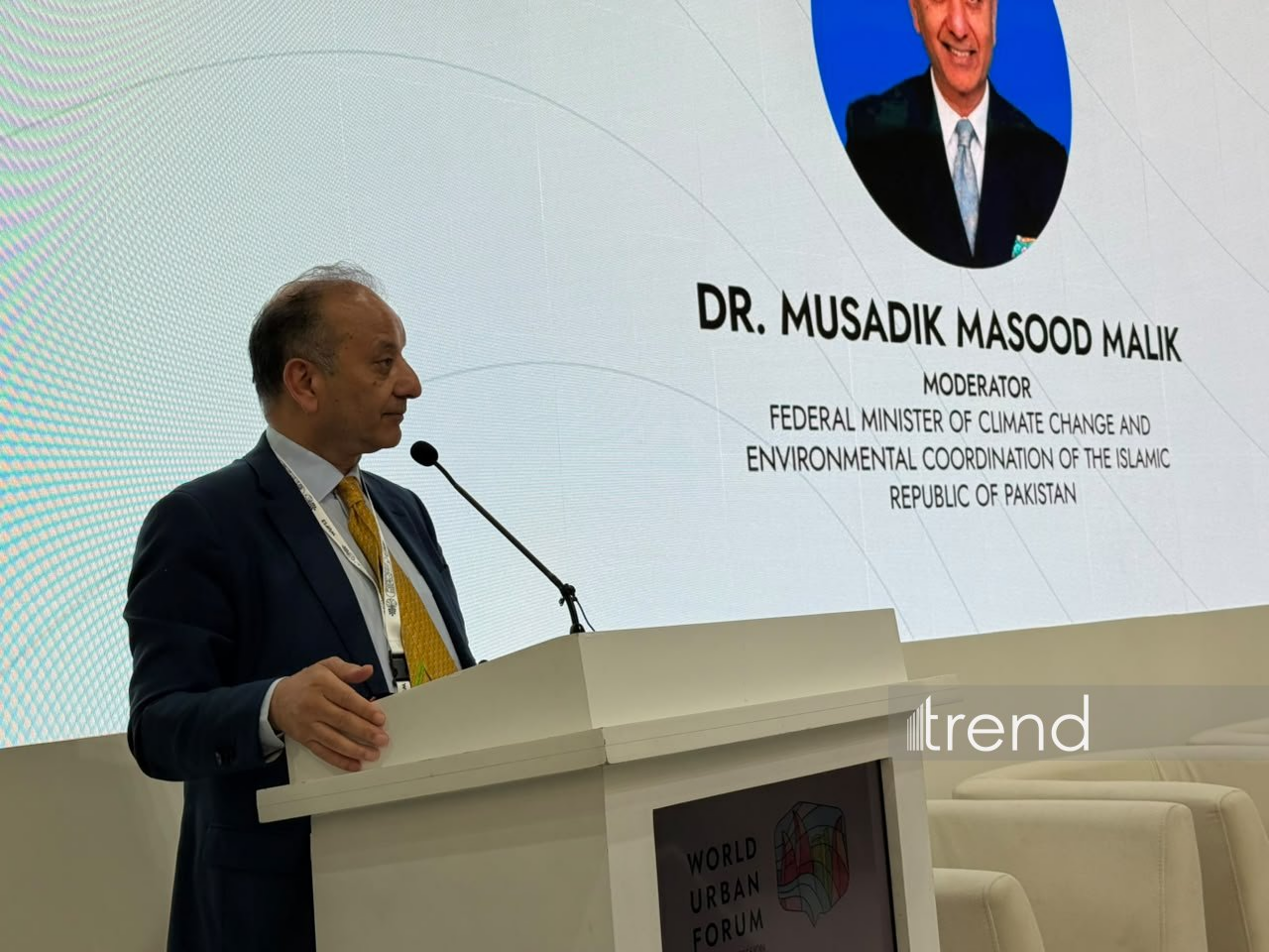 Dünyada təxminən 3 milyard insan təhlükəsiz yaşayış şəraitindən məhrumdur