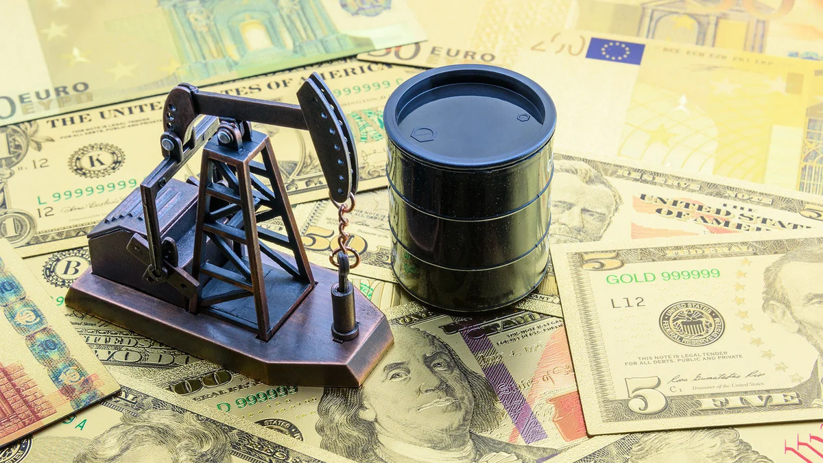 Цена на азербайджанскую нефть упала на $3,3