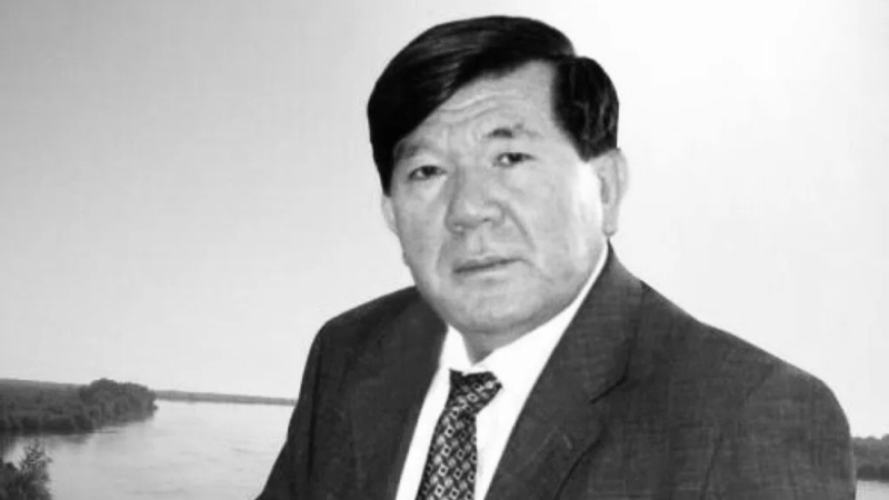 Ex-Ambassador of Kazakhstan to Kyrgyzstan, People's Poet Mukhtar Shakhanov passes away