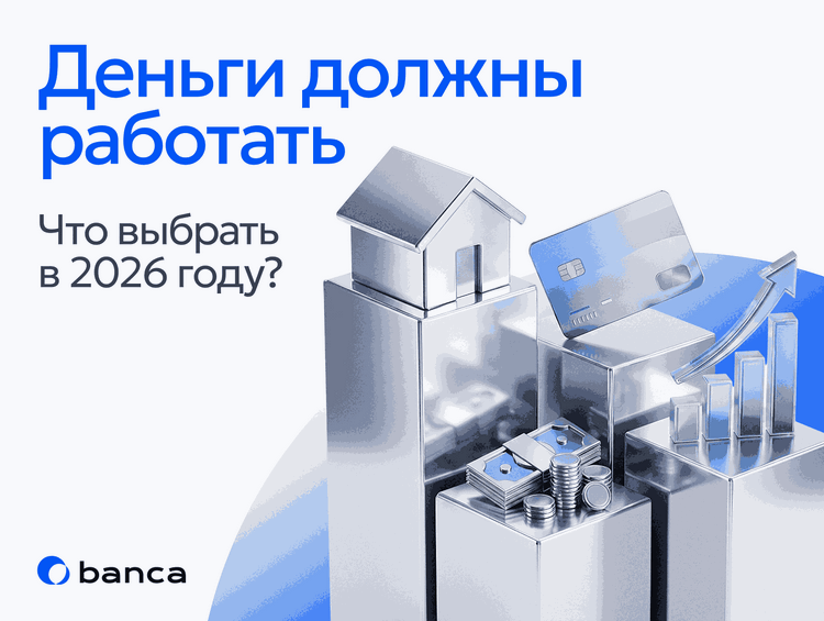 Деньги должны работать: депозит, недвижимость или инвестиции — что выбрать?