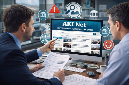 Почему банки Кыргызстана подписываются на AKI Net?