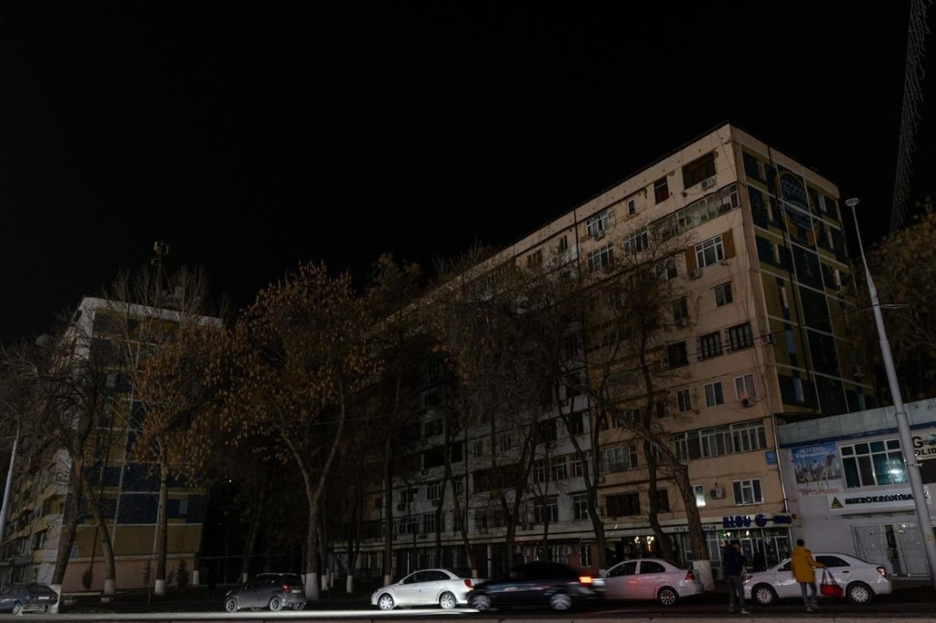 Названа причина масштабного блэкаута в Центральной Азии