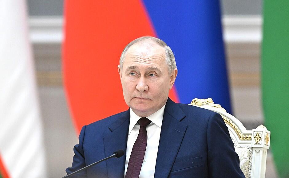 Putin Qazaxıstana səfər edəcək