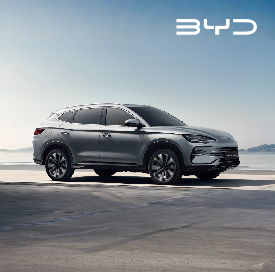 Обновленный BYD SONG PLUS DM-i UzPride выходит на рынок Узбекистана: новые технологии и повышенный комфорт