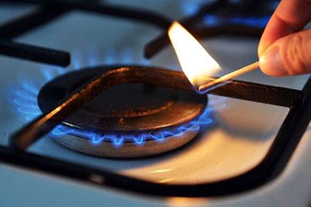 Жители одного из районов Ташкента до вечера остались без газа