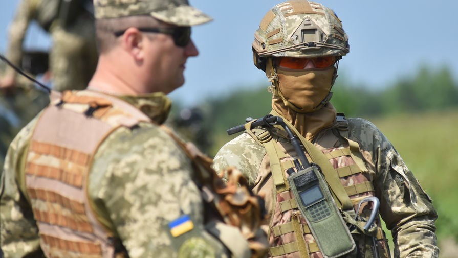 В Испании прошли подготовку свыше 9 тыс. военных ВСУ