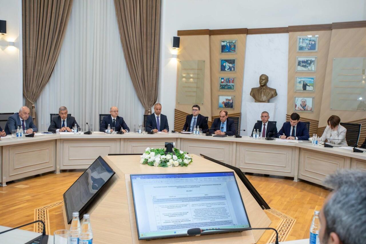 Азербайджан впервые утвердил техрегламент по газовому оборудованию