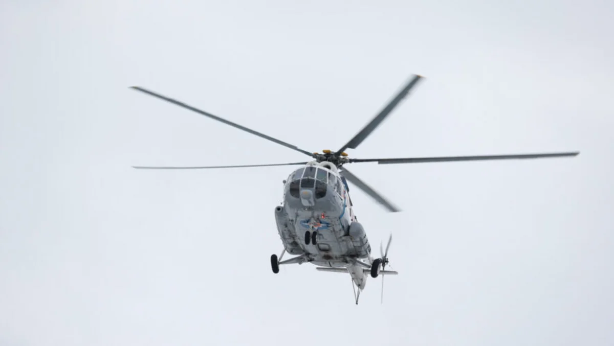 В Приморском крае РФ пропал с радаров вертолет Robinson R44