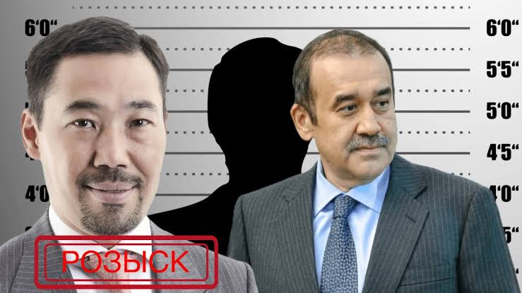 Зять Карима Масимова Азамат Капенов объявлен в розыск и фигурирует в нескольких расследованиях