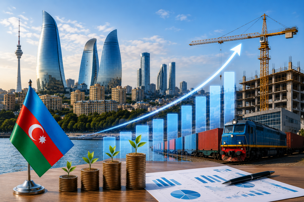 Новая инвестиционная модель Азербайджана: от депозитов к инвестициям