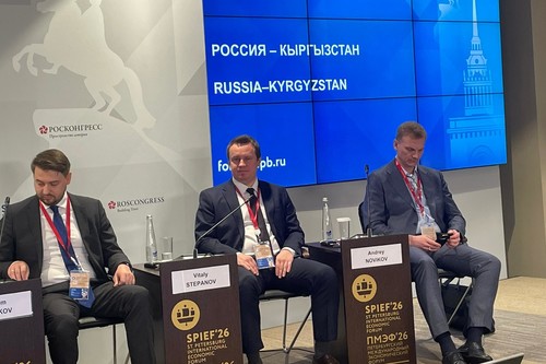 Москва увеличила экспорт готовой продукции в Кыргызстан на 47% по итогам 2025 года